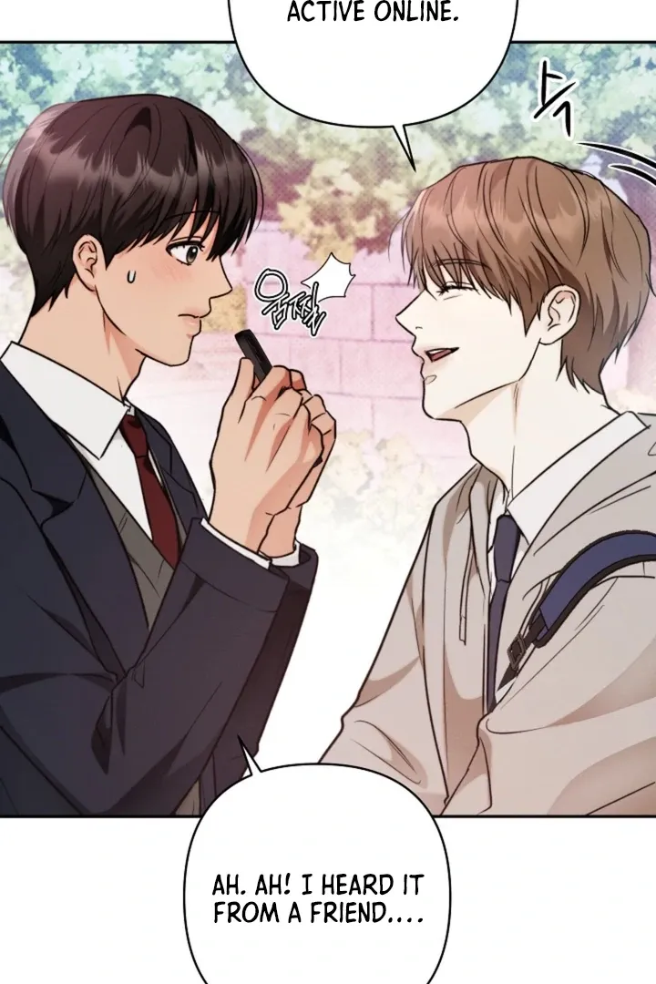 Read Ruddy Cheeks chapter 3 image 22 on Lezhin