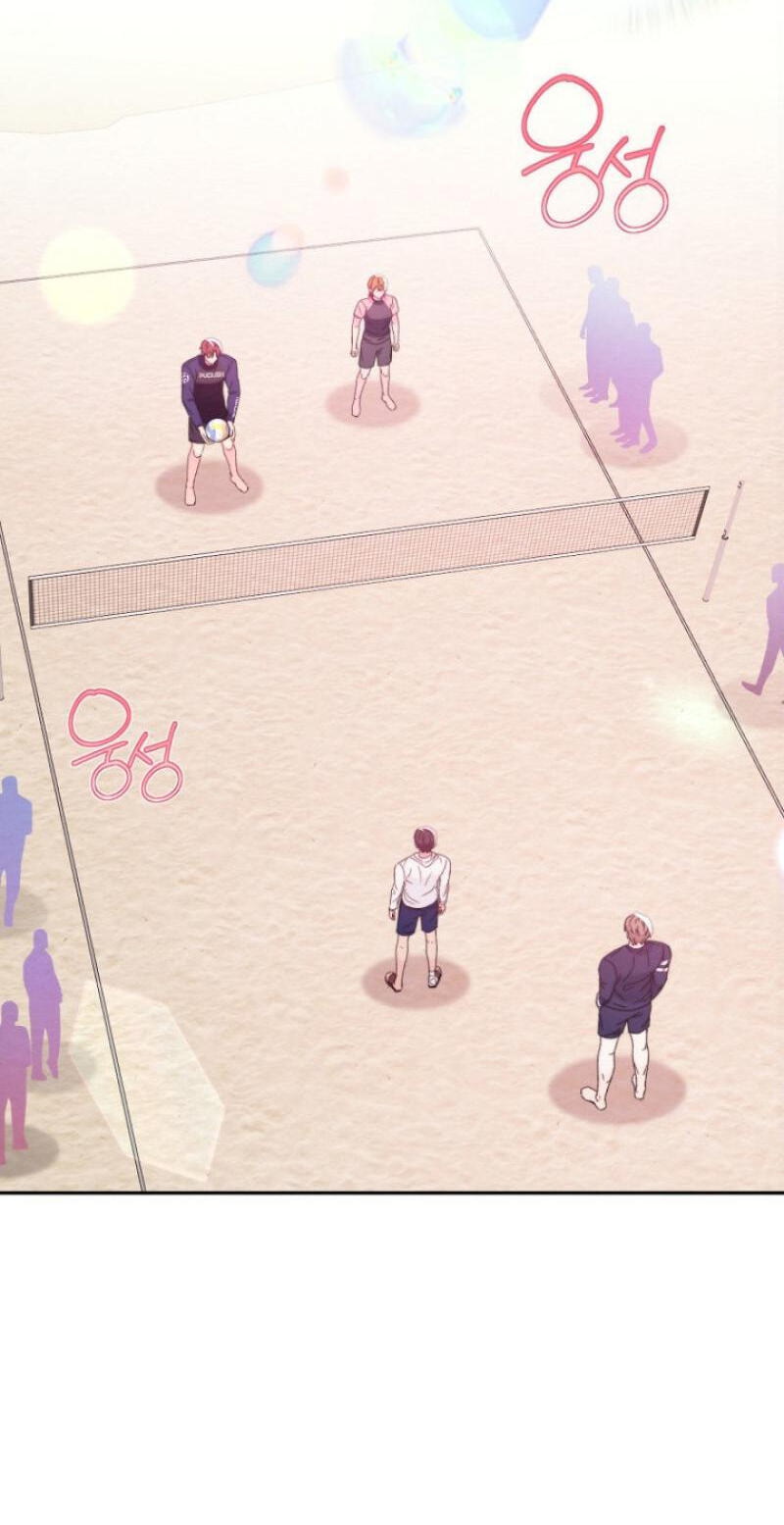 Read Ruddy Cheeks chapter 30 image 1 on Lezhin
