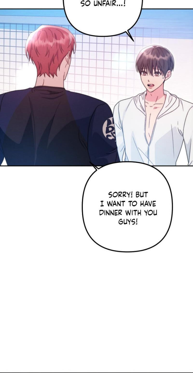 Read Ruddy Cheeks chapter 30 image 10 on Lezhin