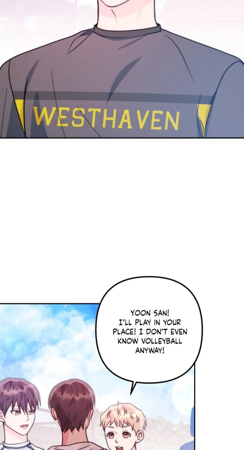Read Ruddy Cheeks chapter 30 image 17 on Lezhin