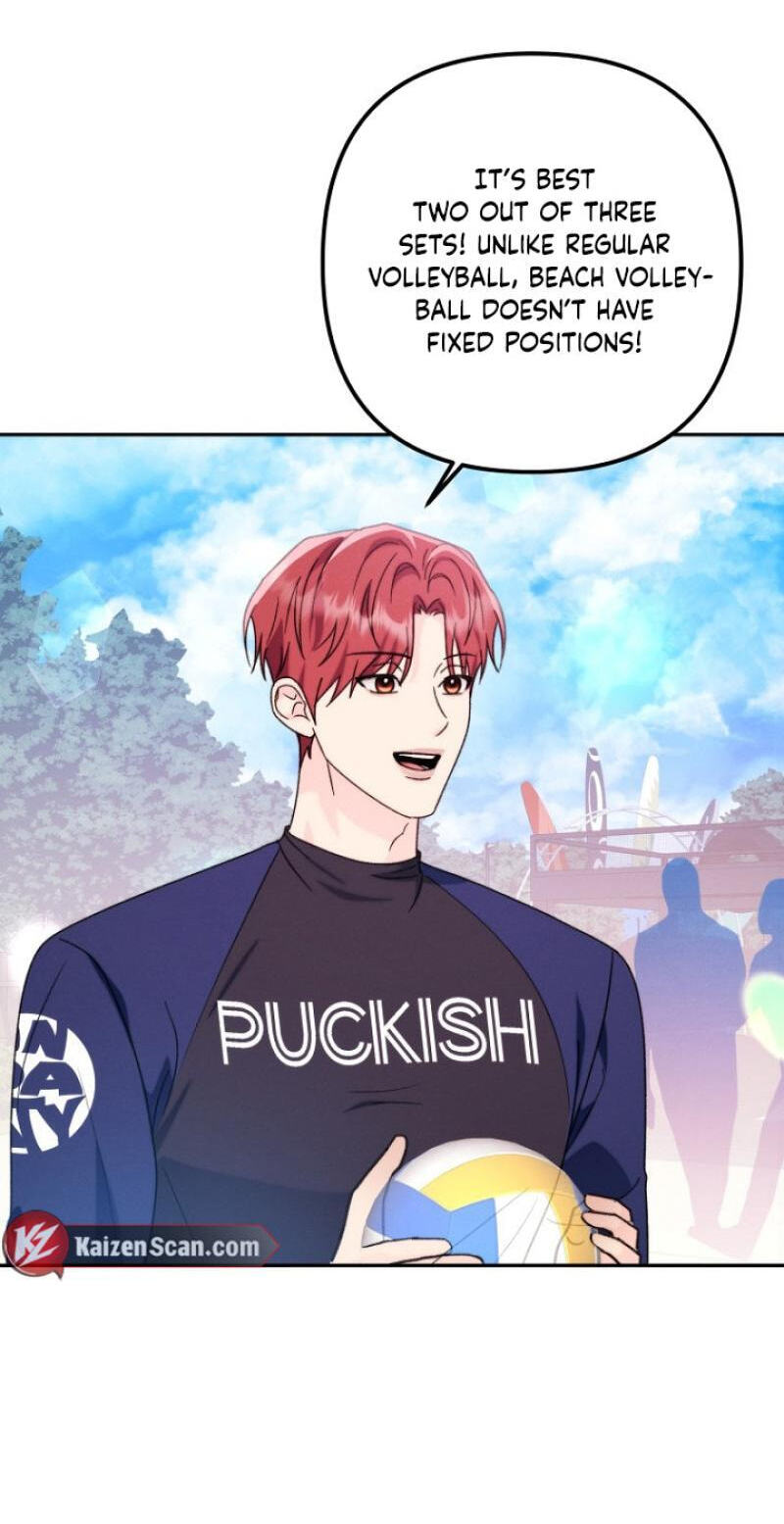Read Ruddy Cheeks chapter 30 image 2 on Lezhin