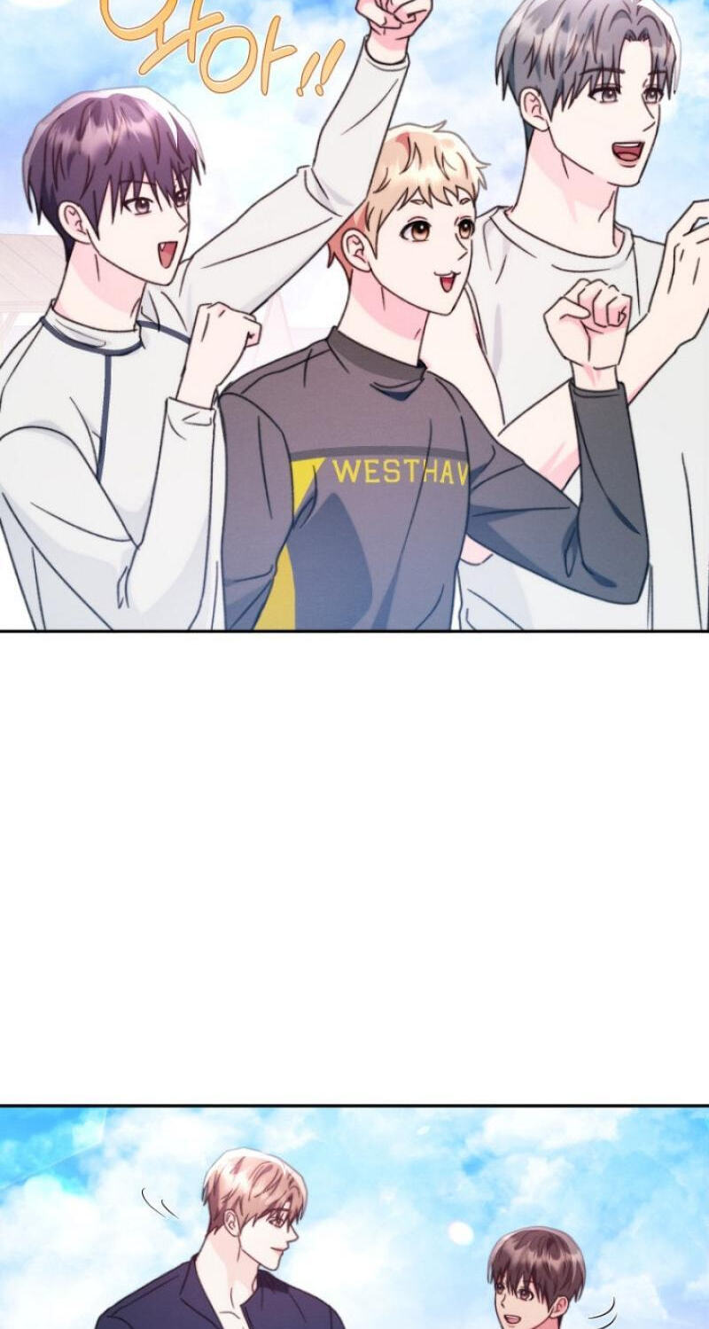Read Ruddy Cheeks chapter 30 image 40 on Lezhin