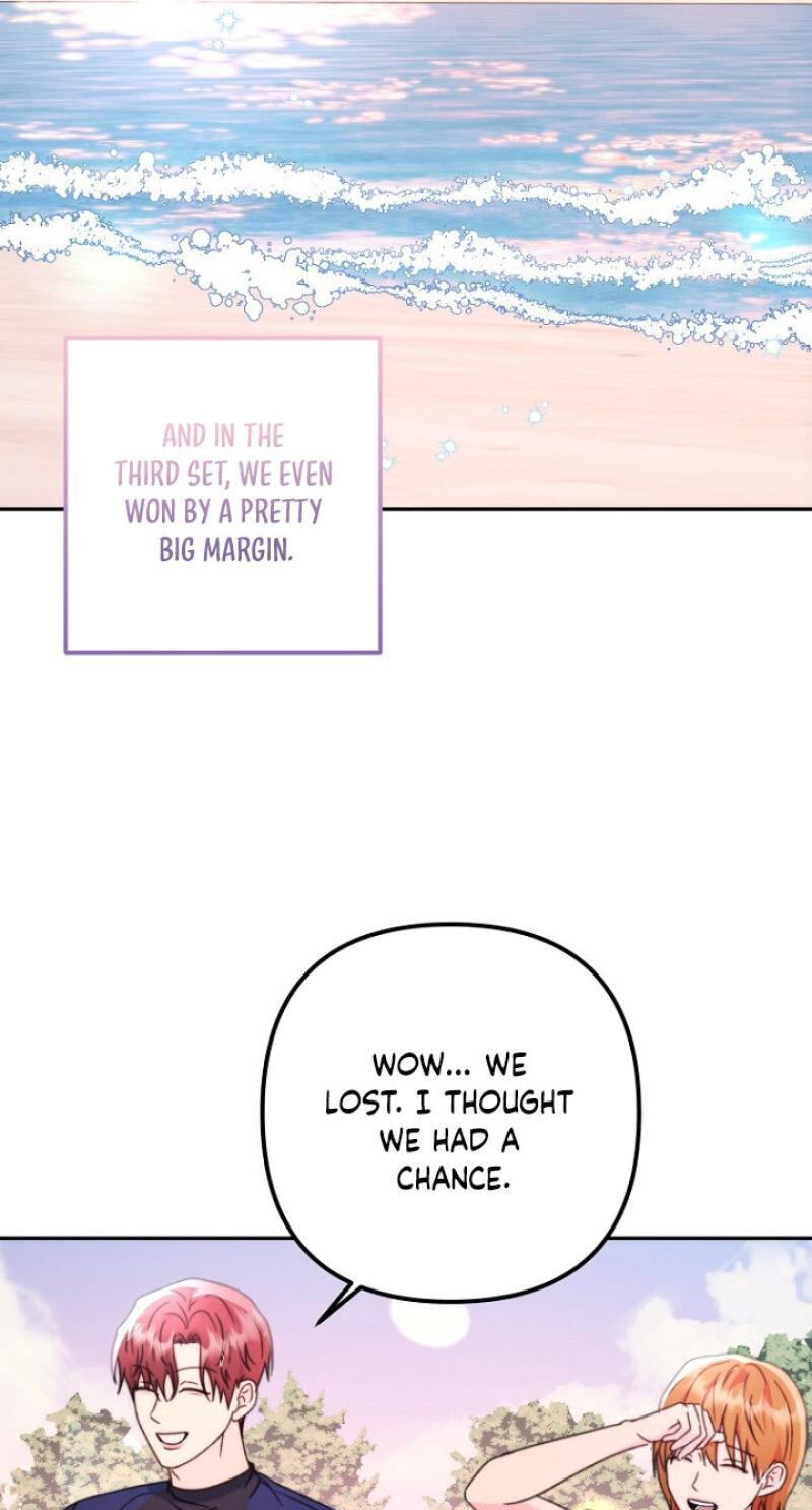 Read Ruddy Cheeks chapter 30 image 44 on Lezhin