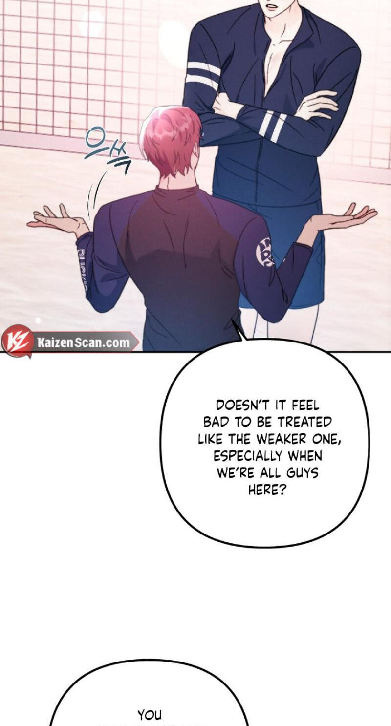 Read Ruddy Cheeks chapter 30 image 46 on Lezhin