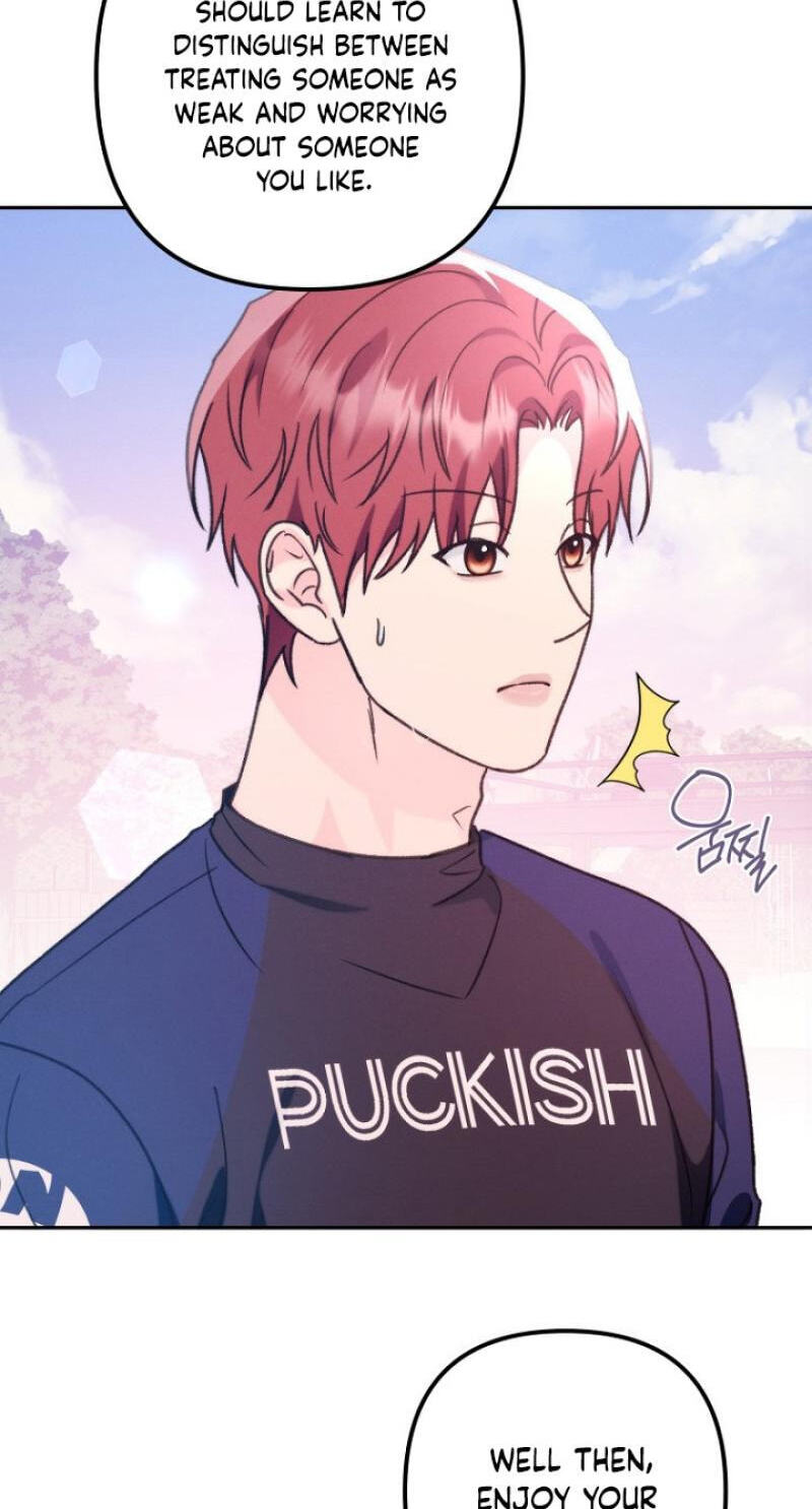 Read Ruddy Cheeks chapter 30 image 47 on Lezhin