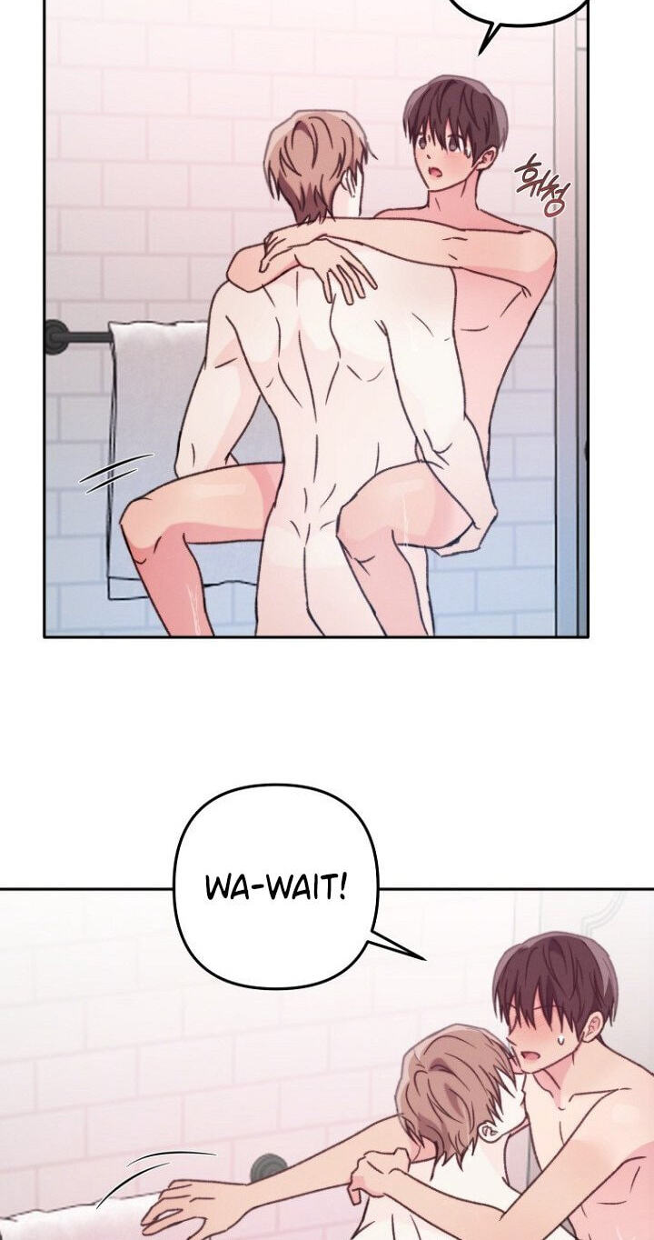 Read Ruddy Cheeks chapter 31 image 25 on Lezhin