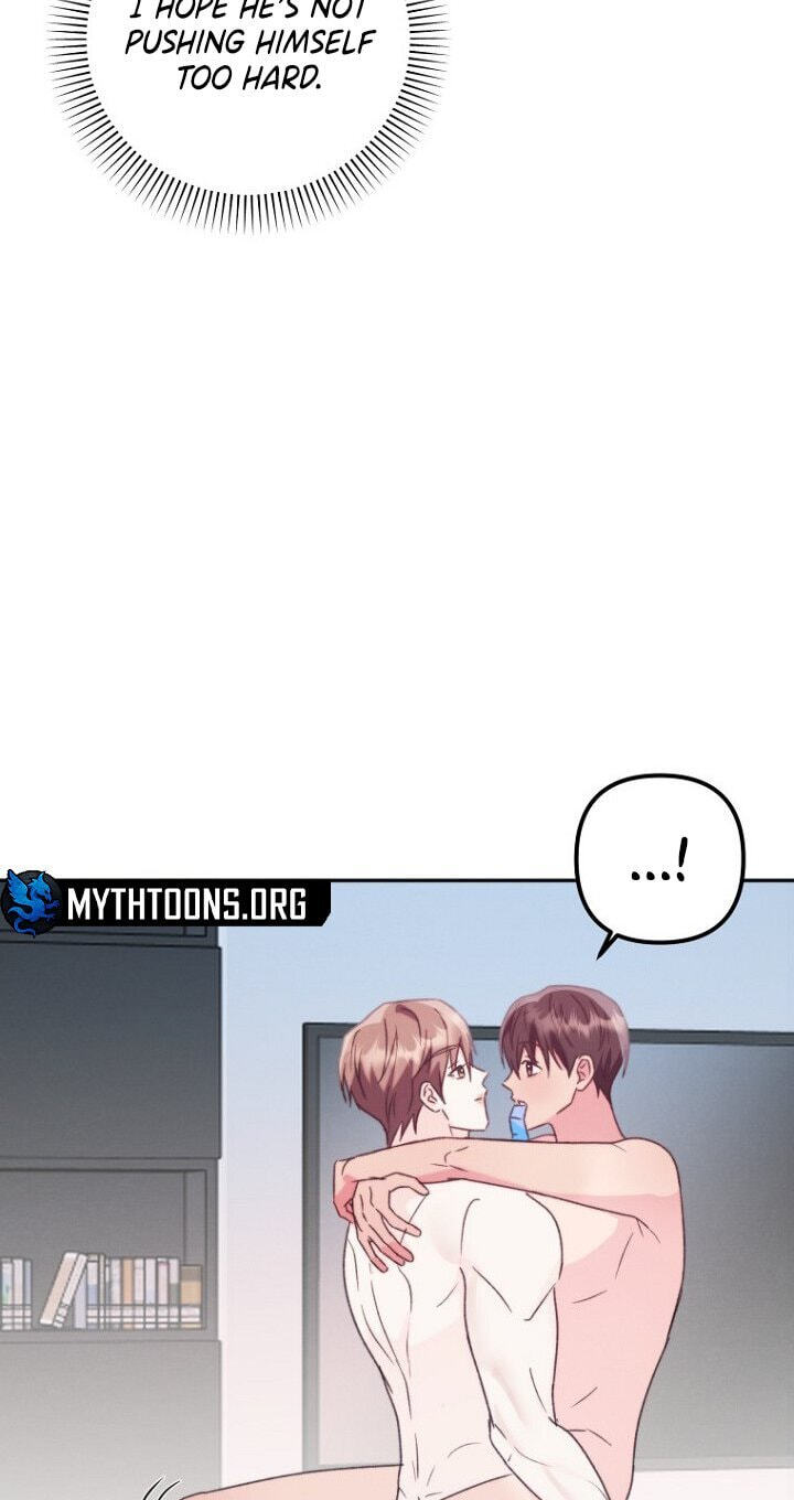 Read Ruddy Cheeks chapter 31 image 34 on Lezhin