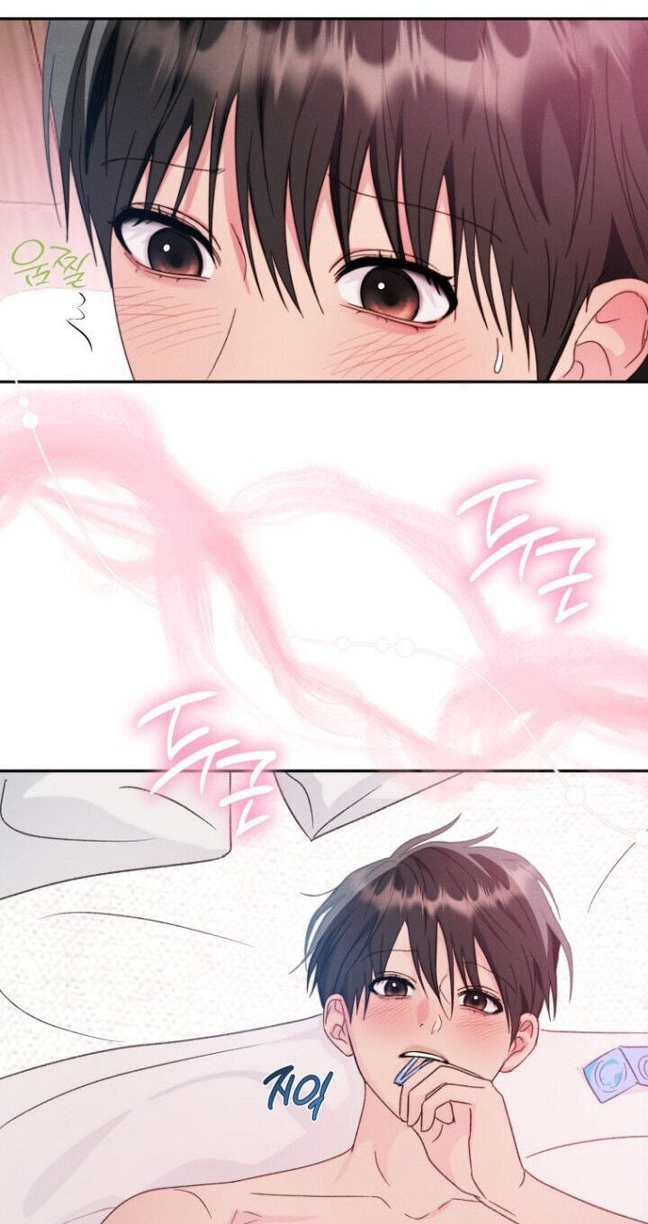Read Ruddy Cheeks chapter 31 image 40 on Lezhin