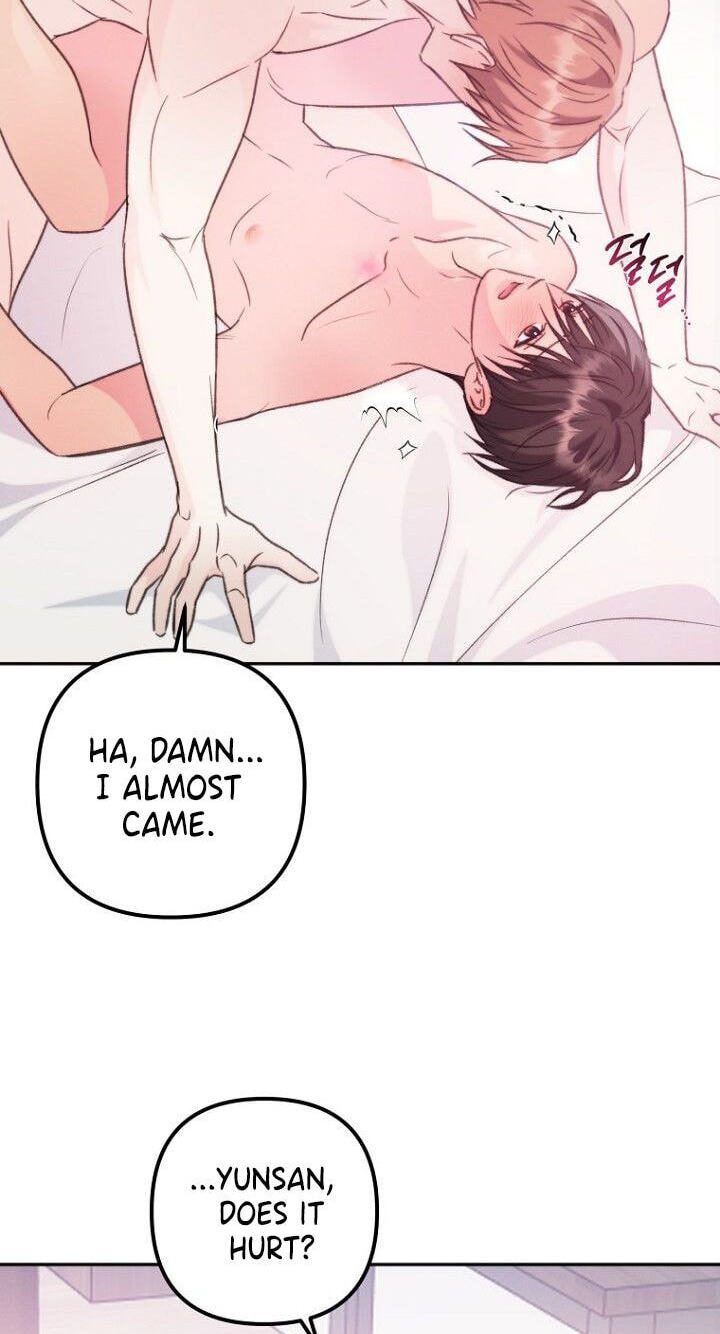 Read Ruddy Cheeks chapter 32 image 10 on Lezhin