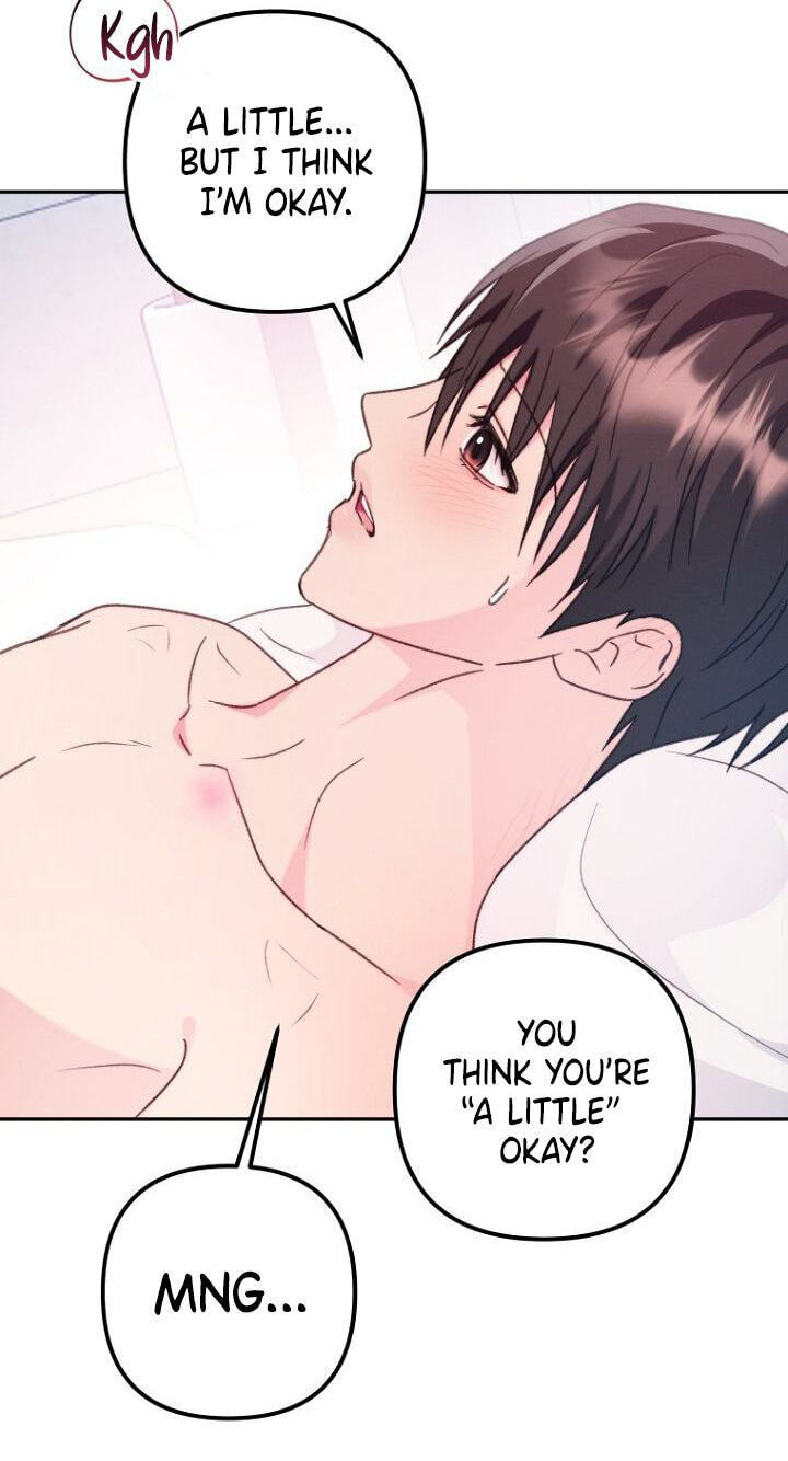 Read Ruddy Cheeks chapter 32 image 36 on Lezhin