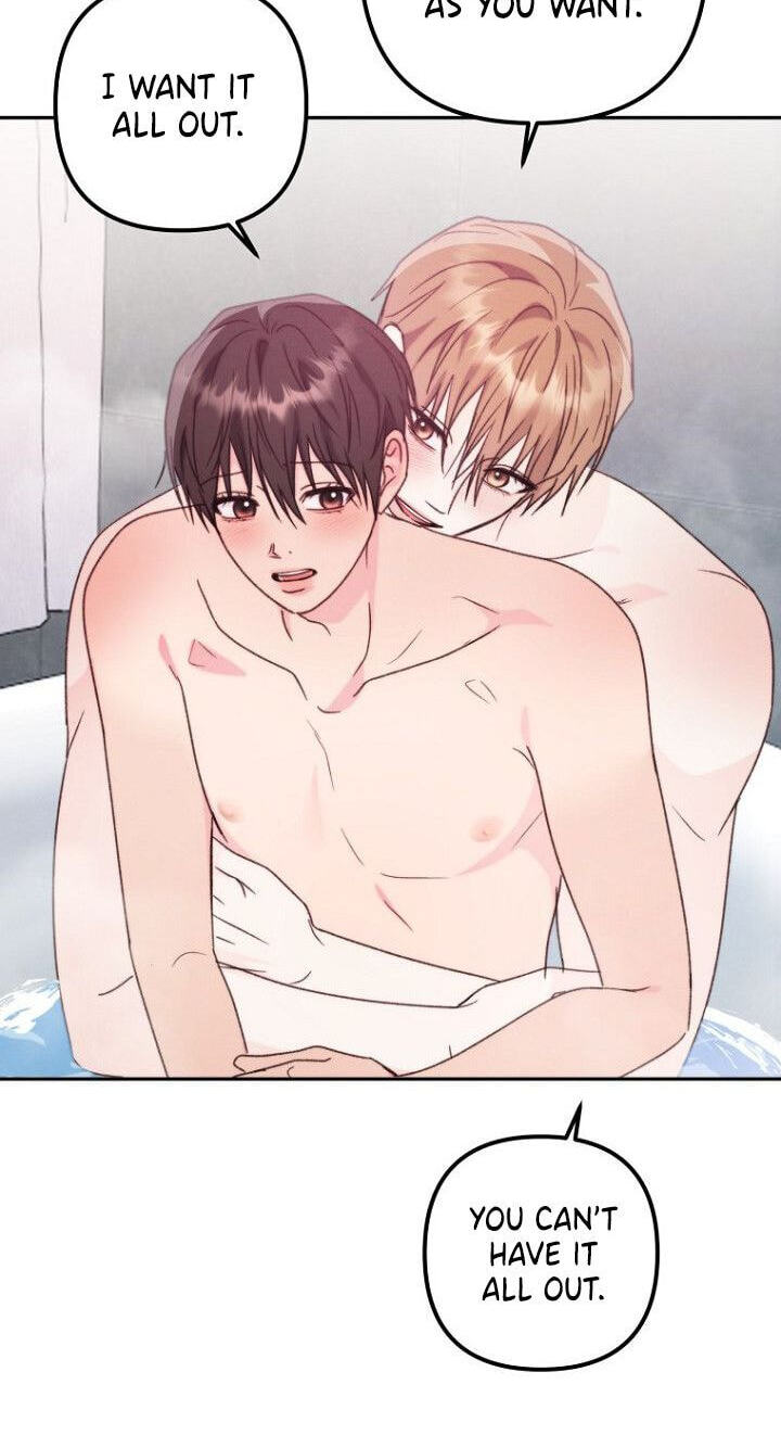 Read Ruddy Cheeks chapter 32 image 50 on Lezhin