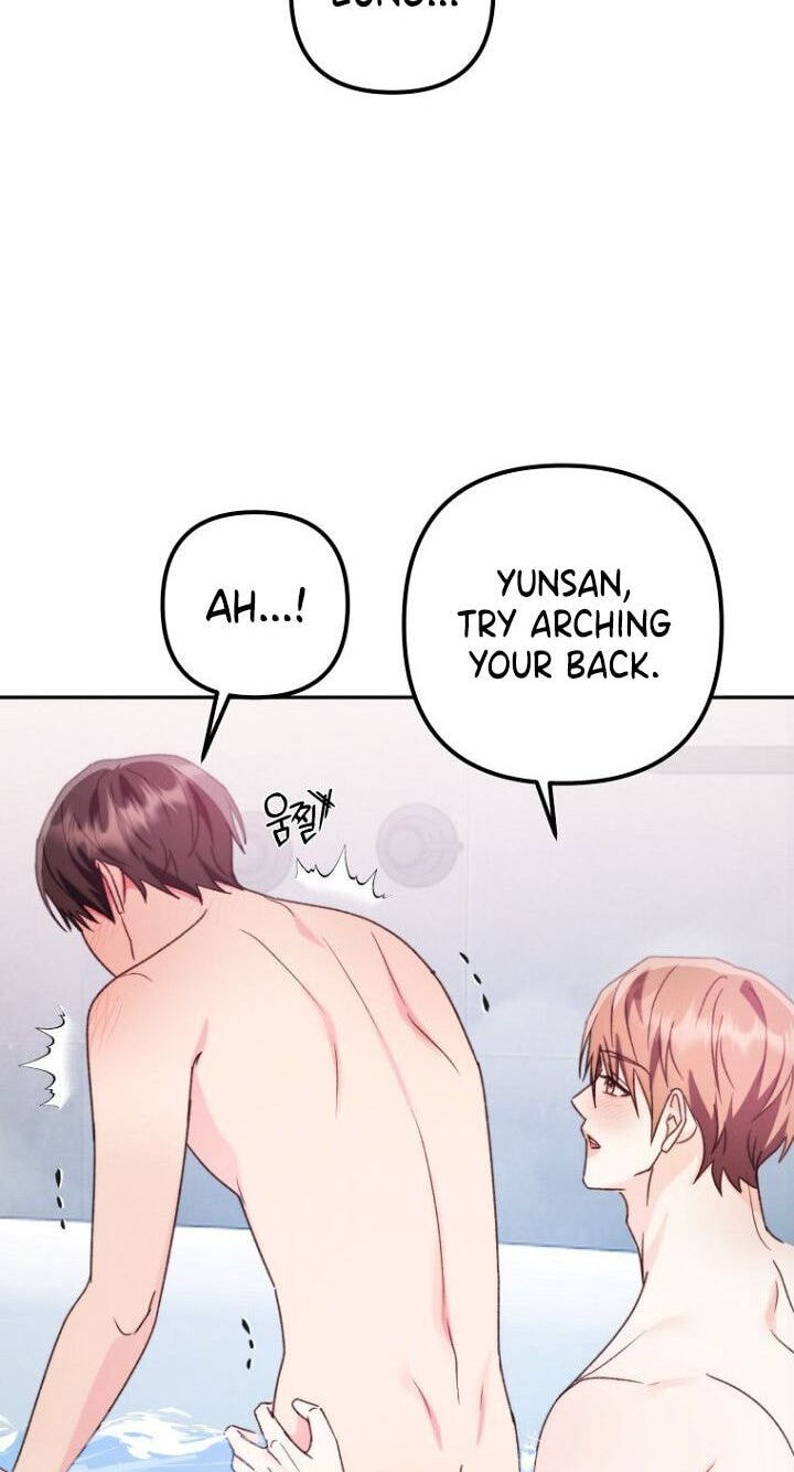 Read Ruddy Cheeks chapter 32 image 55 on Lezhin