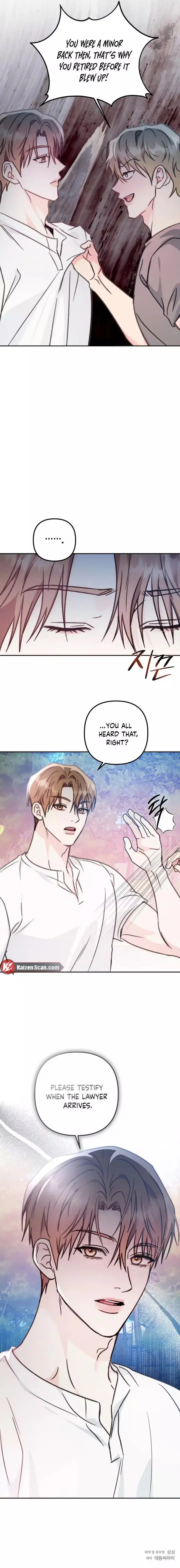 Read Ruddy Cheeks chapter 33 image 6 on Lezhin