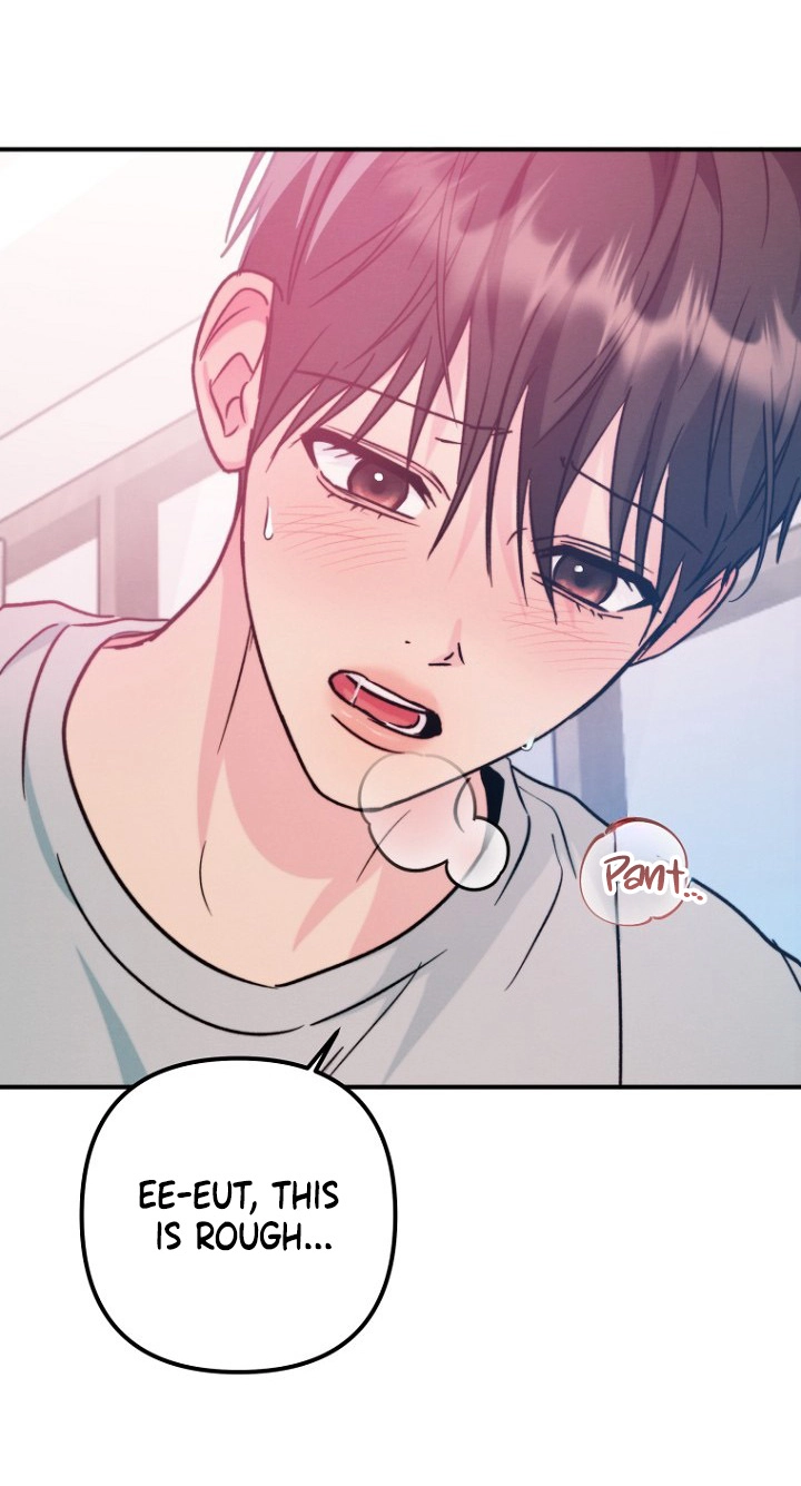 Read Ruddy Cheeks chapter 36 image 17 on Lezhin