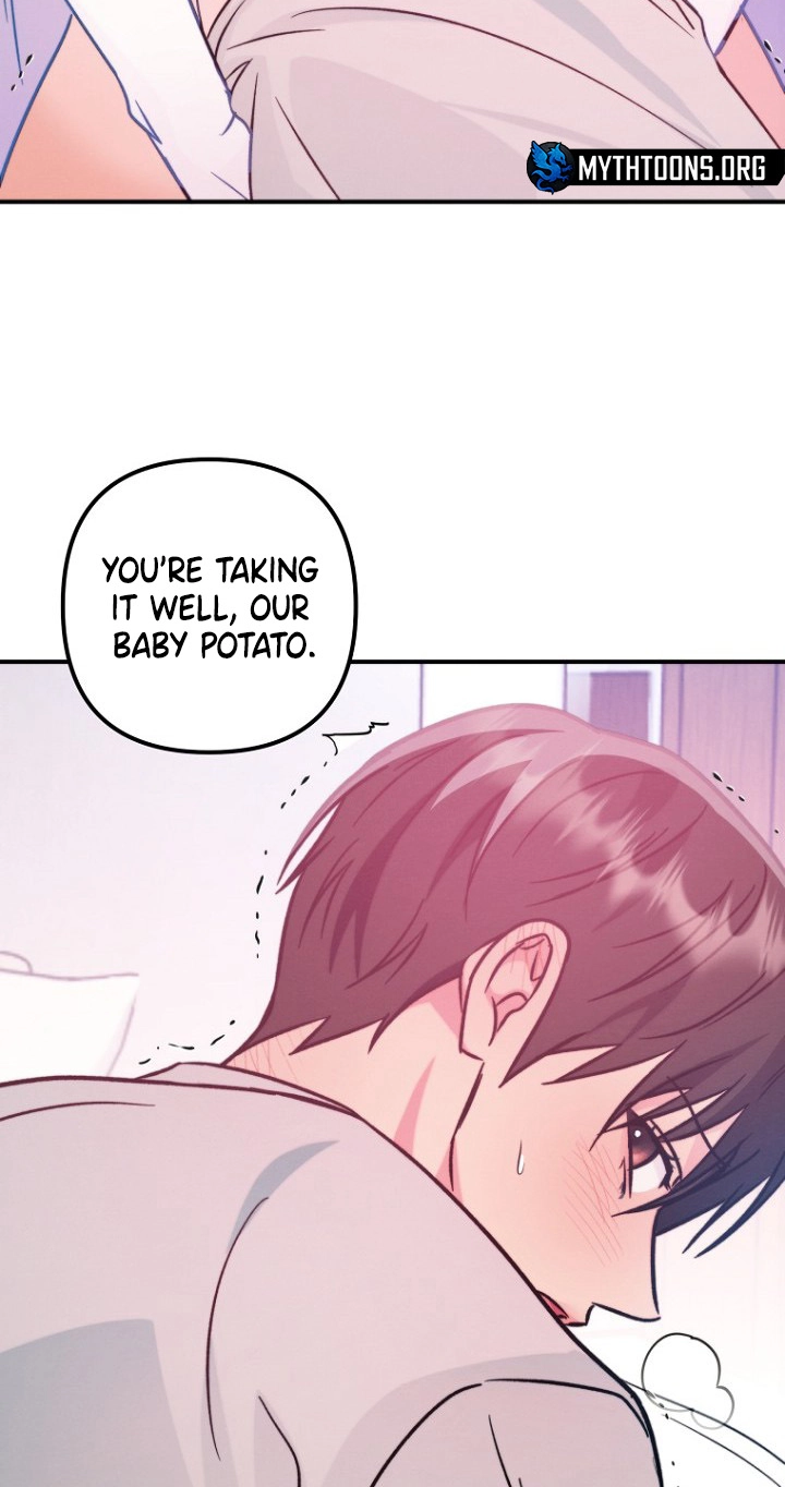 Read Ruddy Cheeks chapter 36 image 25 on Lezhin