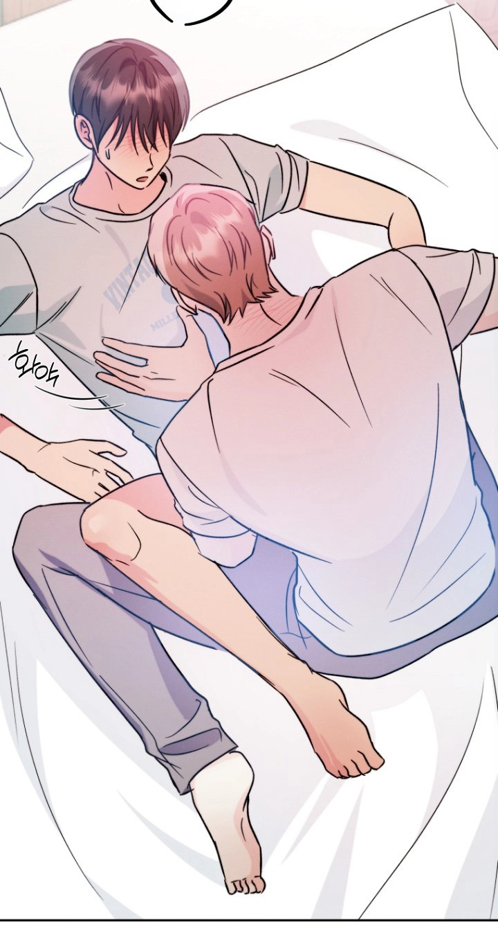 Read Ruddy Cheeks chapter 36 image 32 on Lezhin