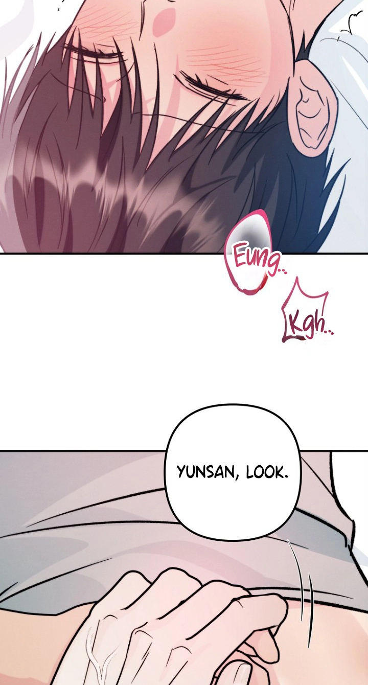 Read Ruddy Cheeks chapter 36 image 42 on Lezhin