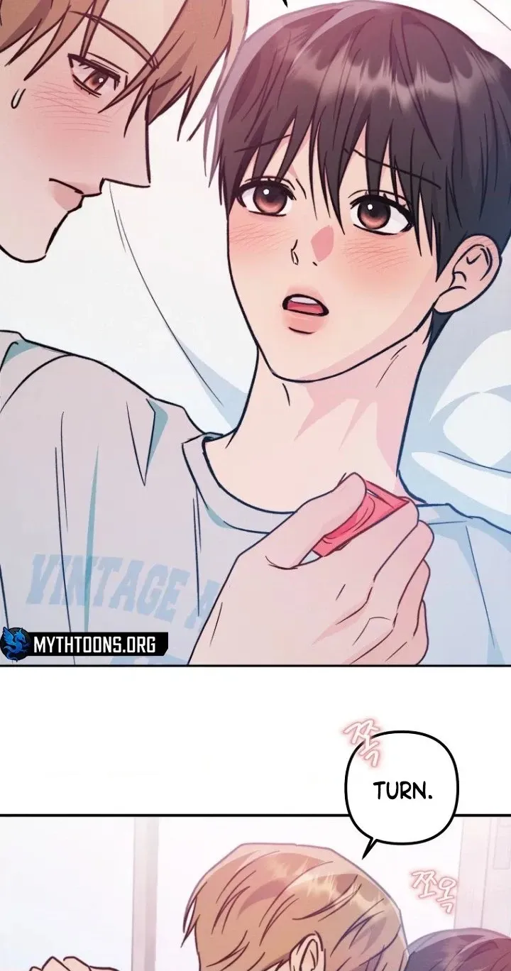 Read Ruddy Cheeks chapter 36 image 9 on Lezhin