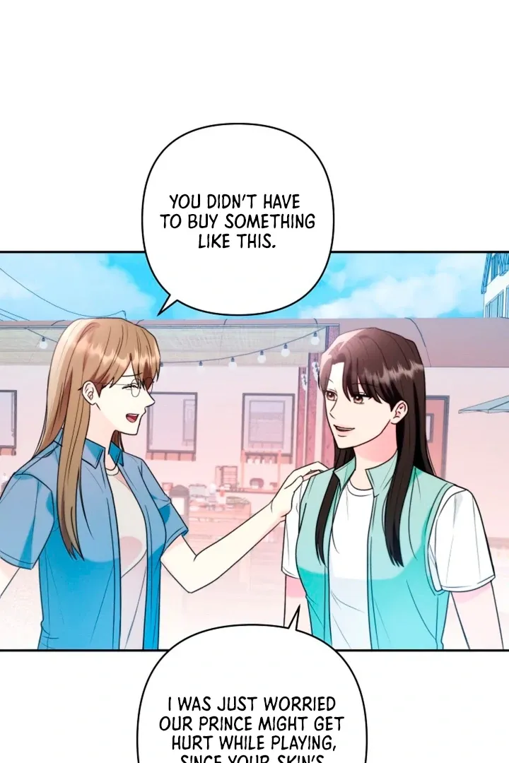 Read Ruddy Cheeks chapter 4 image 12 on Lezhin