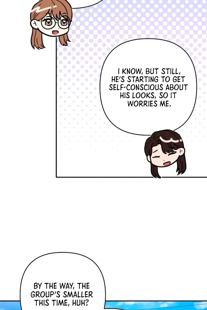 Read Ruddy Cheeks chapter 4 image 22 on Lezhin