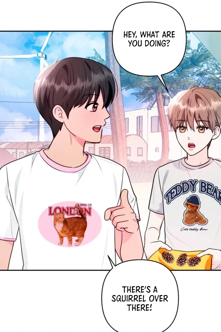 Read Ruddy Cheeks chapter 4 image 43 on Lezhin