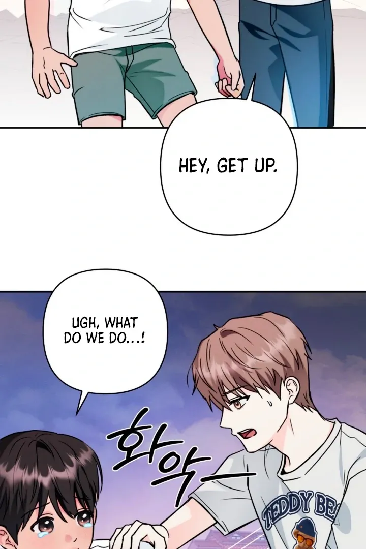 Read Ruddy Cheeks chapter 4 image 75 on Lezhin