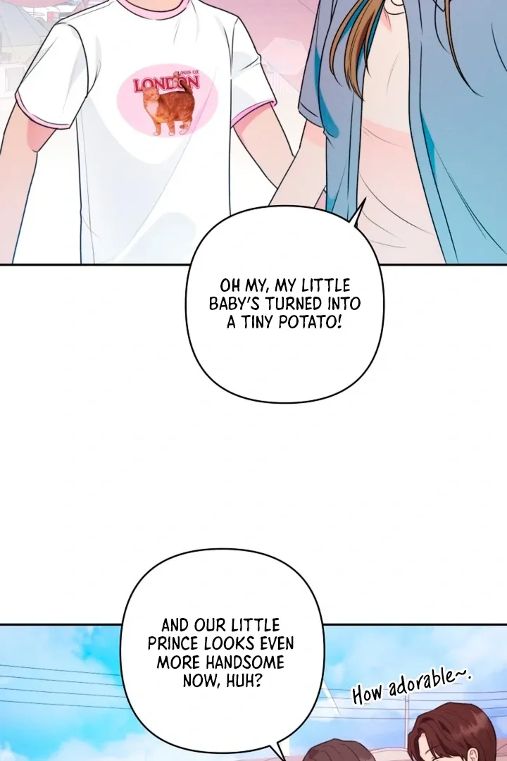 Read Ruddy Cheeks chapter 4 image 8 on Lezhin
