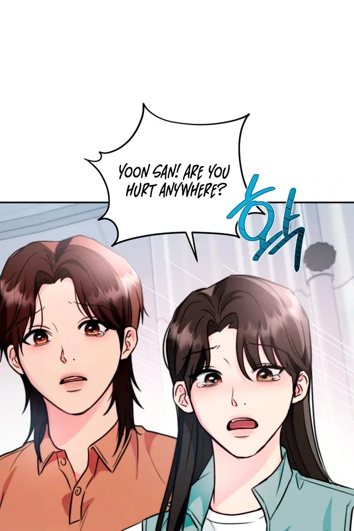 Read Ruddy Cheeks chapter 5 image 4 on Lezhin