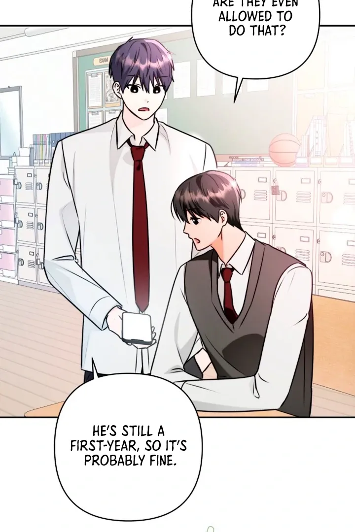 Read Ruddy Cheeks chapter 6 image 63 on Lezhin