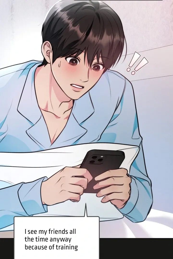Read Ruddy Cheeks chapter 7 image 30 on Lezhin