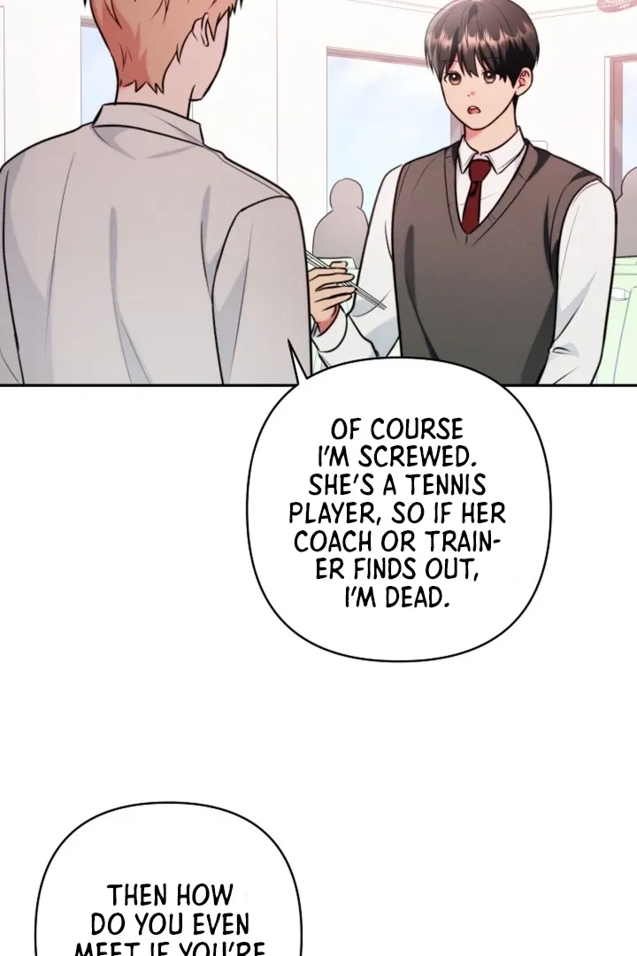Read Ruddy Cheeks chapter 7 image 8 on Lezhin