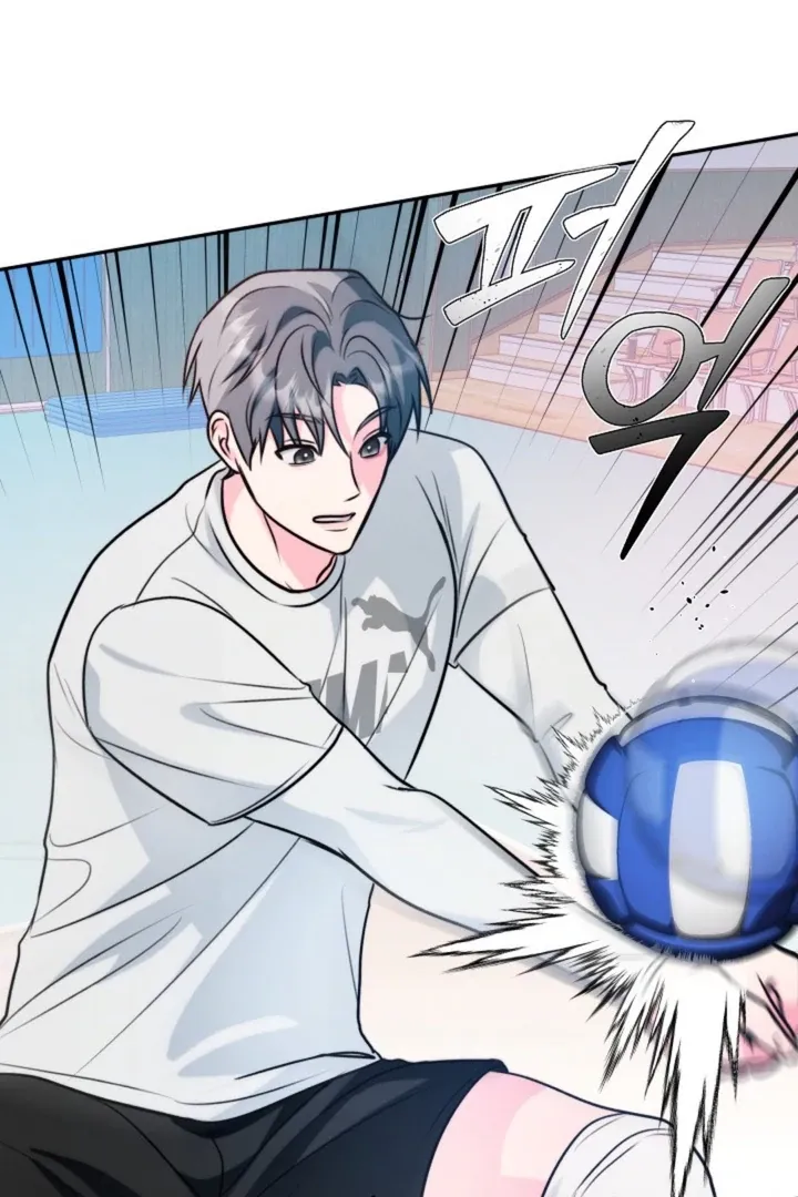 Read Ruddy Cheeks chapter 8 image 18 on Lezhin
