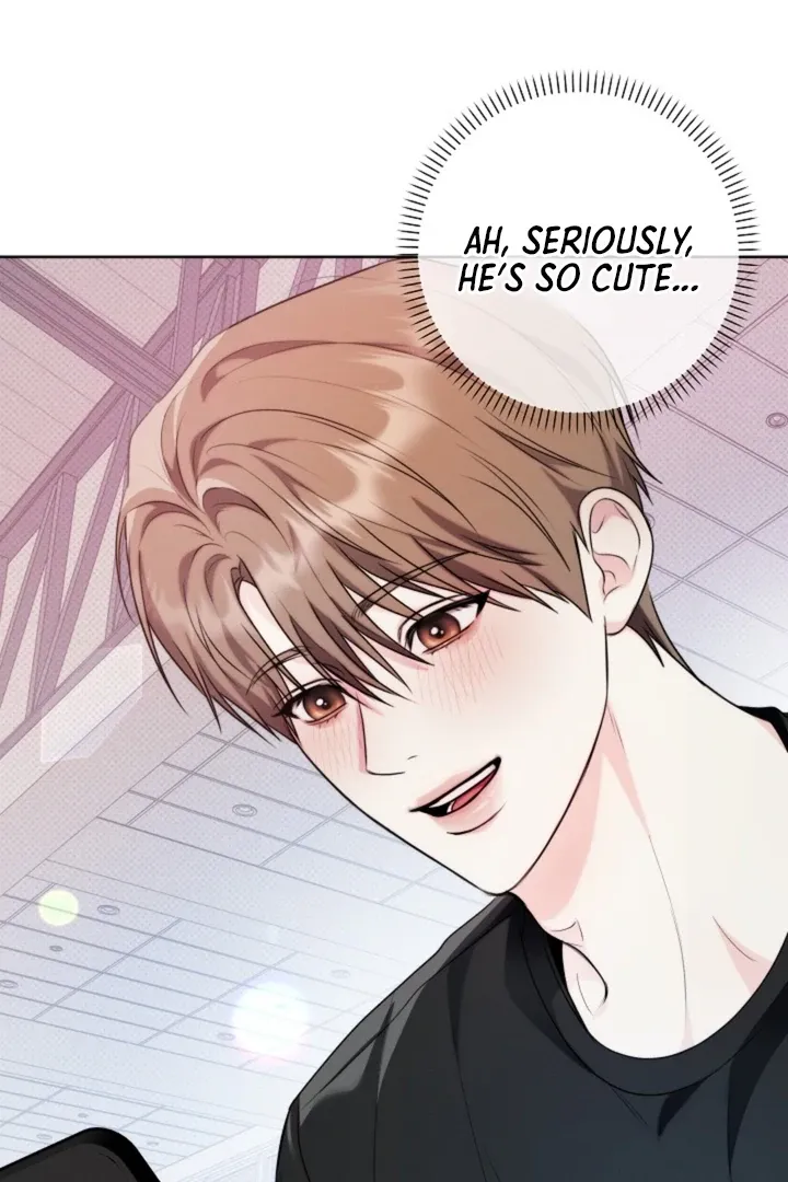 Read Ruddy Cheeks chapter 8 image 3 on Lezhin