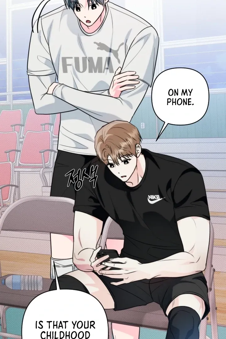 Read Ruddy Cheeks chapter 8 image 5 on Lezhin