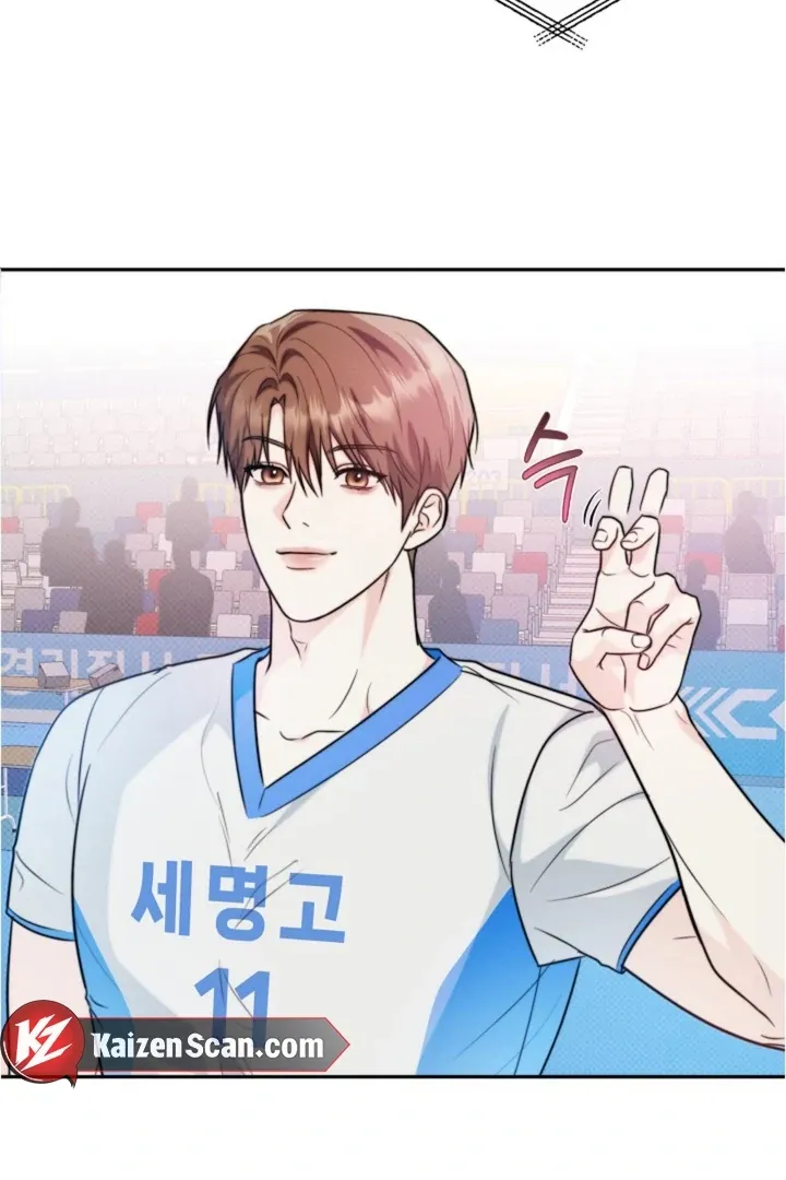Read Ruddy Cheeks chapter 9 image 17 on Lezhin