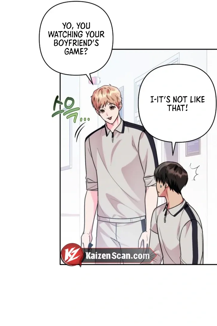 Read Ruddy Cheeks chapter 9 image 20 on Lezhin