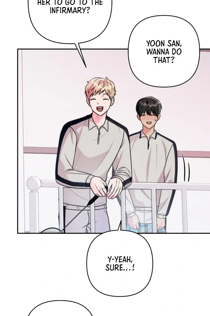 Read Ruddy Cheeks chapter 9 image 24 on Lezhin