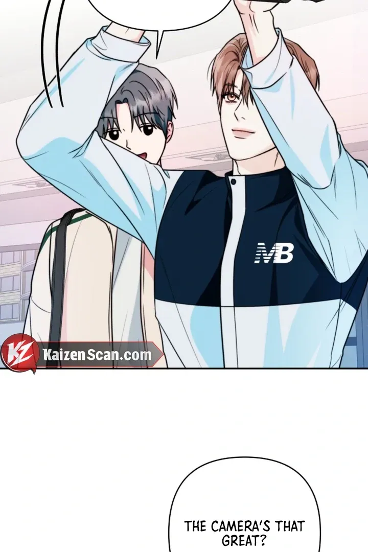 Read Ruddy Cheeks chapter 9 image 35 on Lezhin