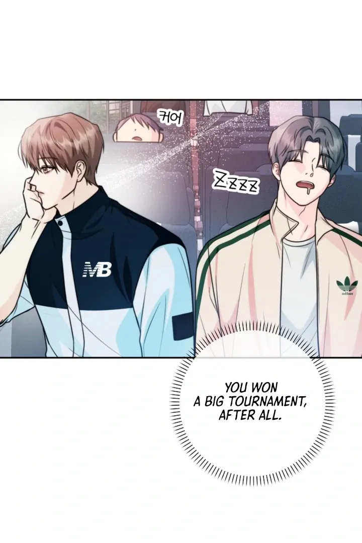 Read Ruddy Cheeks chapter 9 image 40 on Lezhin