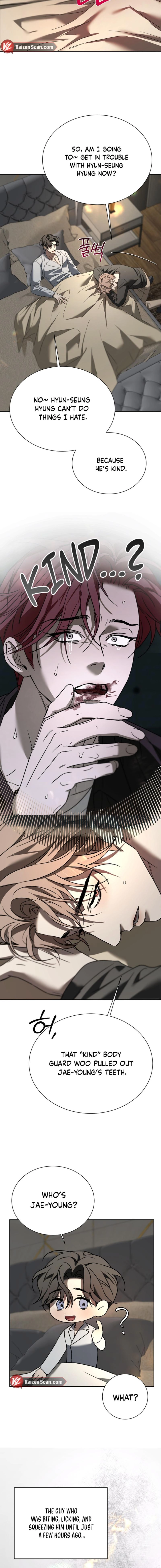 Read Rude Bastards chapter 2 image 12 on Lezhin