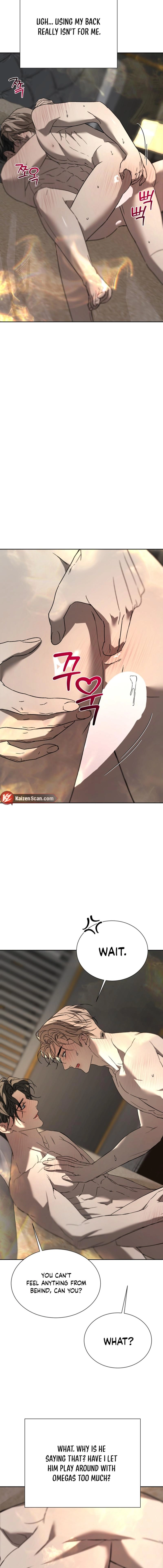 Read Rude Bastards chapter 2 image 16 on Lezhin