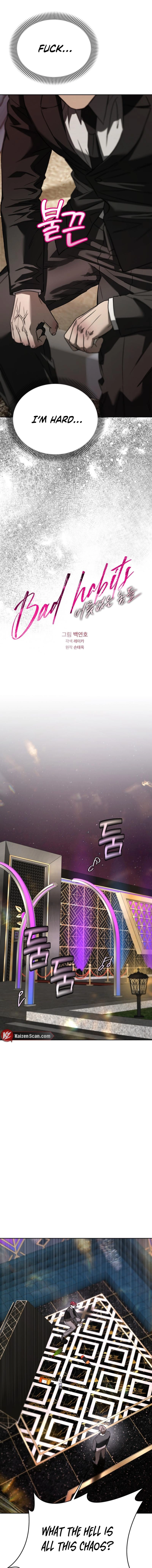 Read Rude Bastards chapter 2 image 5 on Lezhin