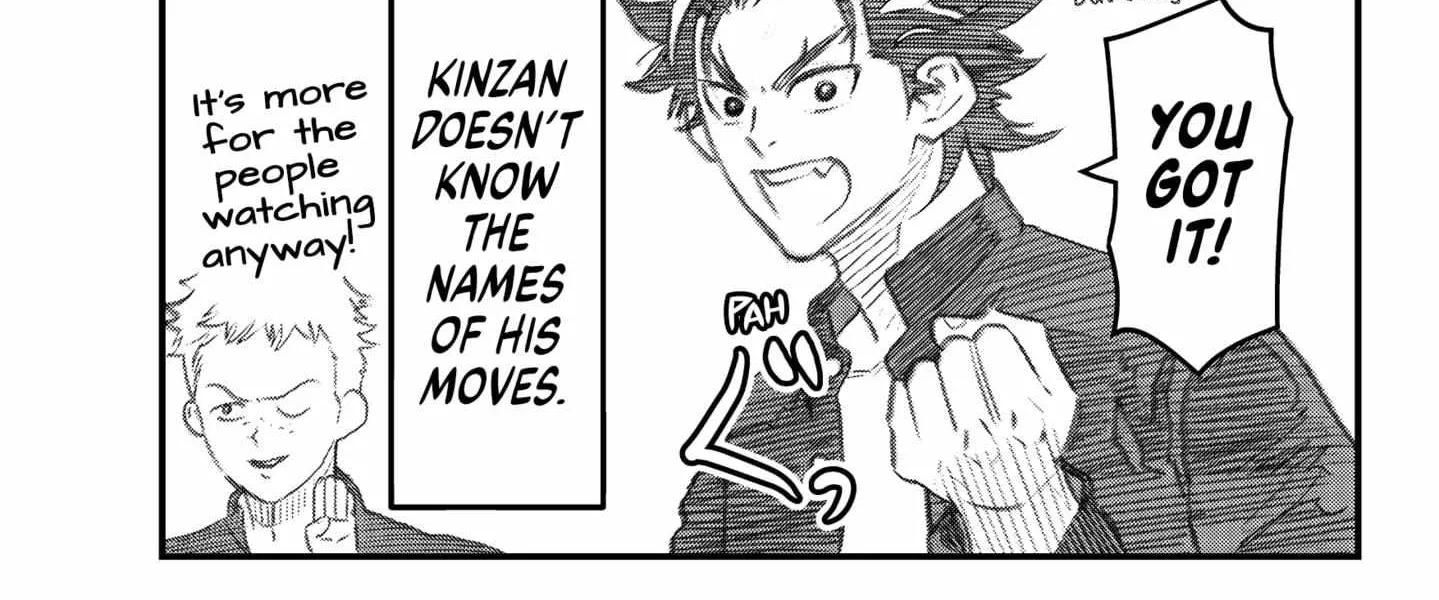 Read Rugby Rumble chapter 30.5 image 1 on Lezhin