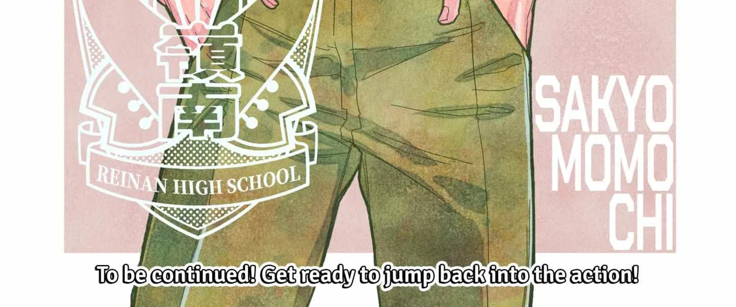 Read Rugby Rumble chapter 30.5 image 3 on Lezhin