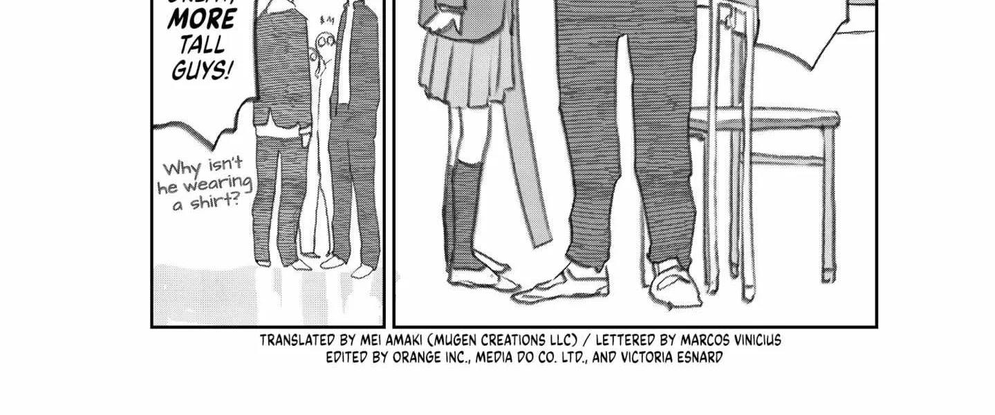 Read Rugby Rumble chapter 33.5 image 1 on Lezhin