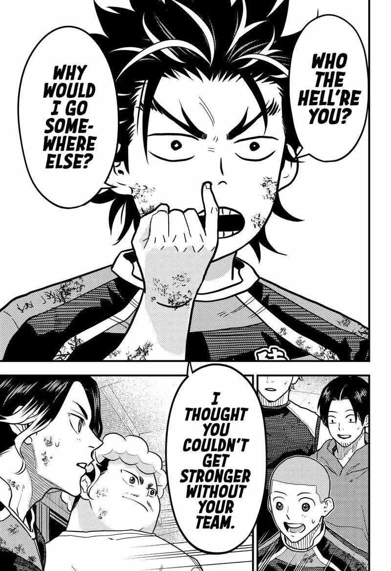 Read Rugby Rumble chapter 35.1 image 11 on Lezhin