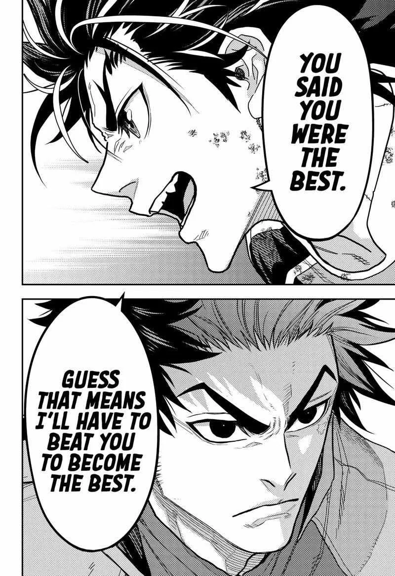 Read Rugby Rumble chapter 35.1 image 16 on Lezhin