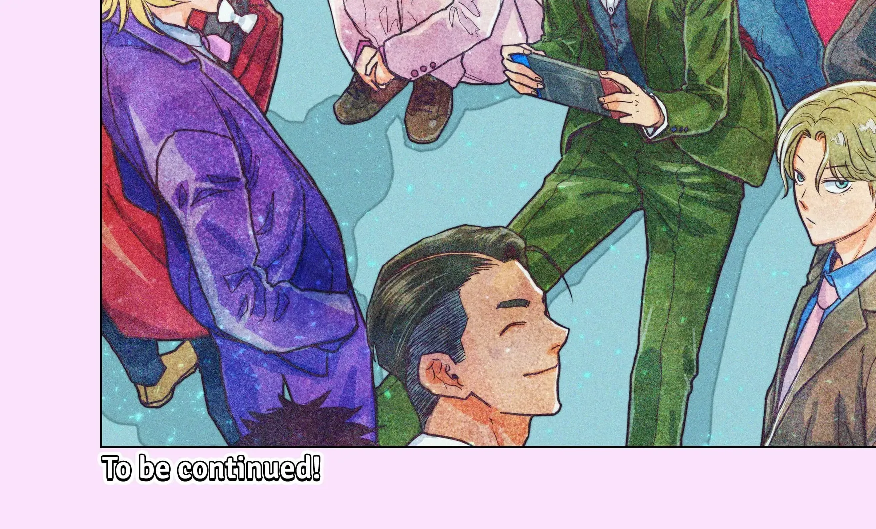 Read Rugby Rumble chapter 42.5 image 3 on Lezhin
