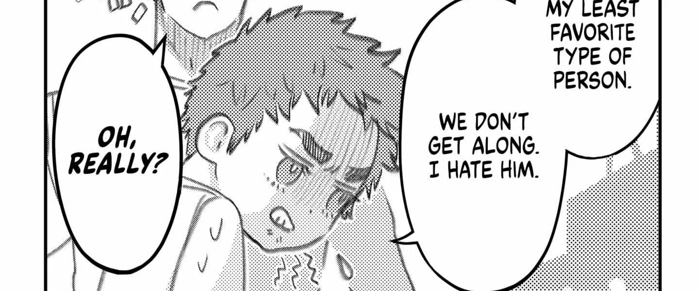 Read Rugby Rumble chapter 44.5 image 2 on Lezhin