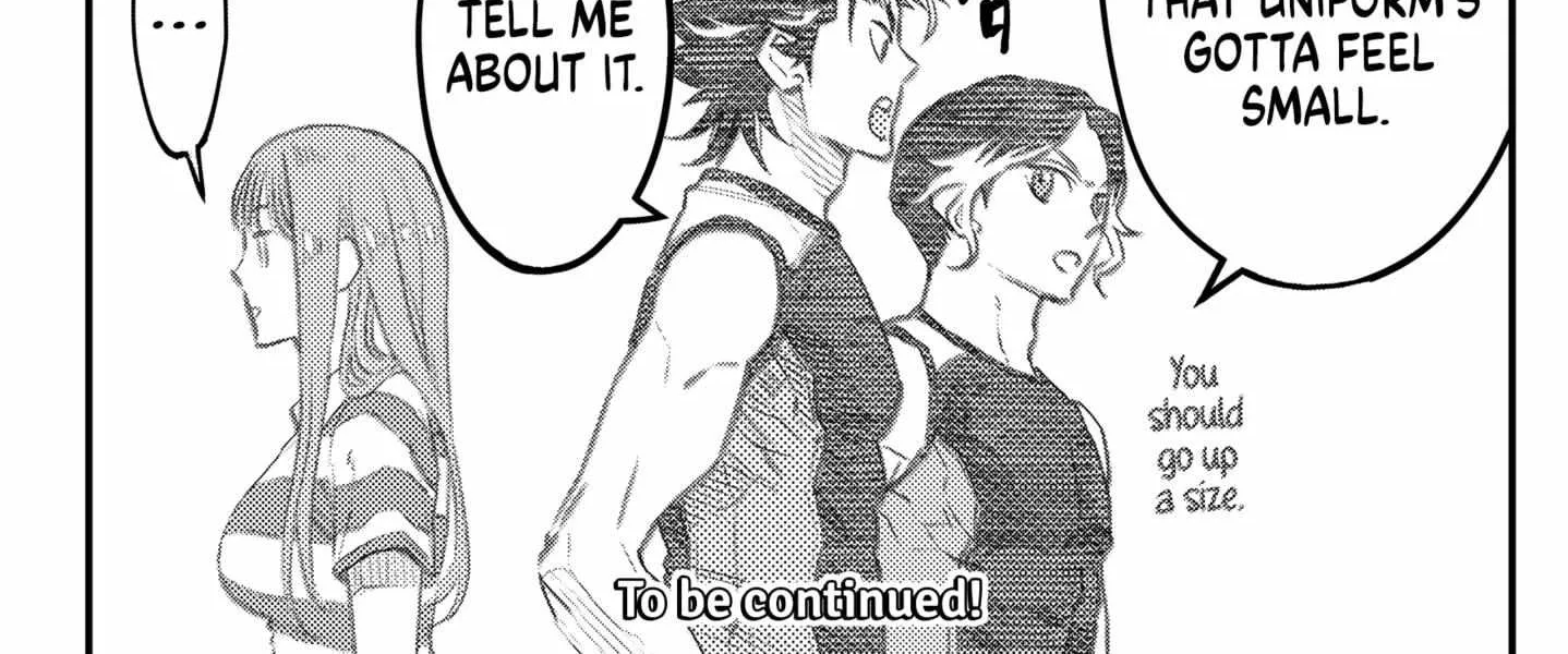 Read Rugby Rumble chapter 44.5 image 8 on Lezhin